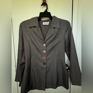 Women's Gray Jacket